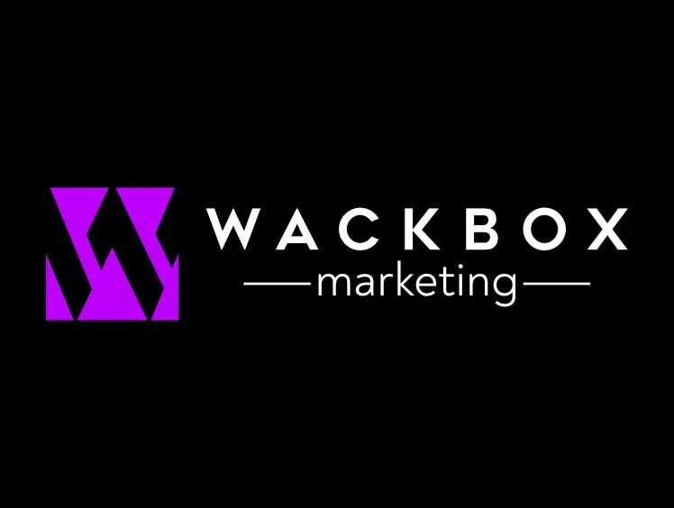 Wackbox Marketing Logo